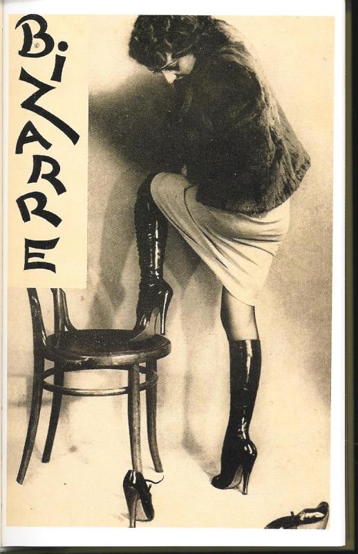 John Willie - Bizarre Covers page 9 full