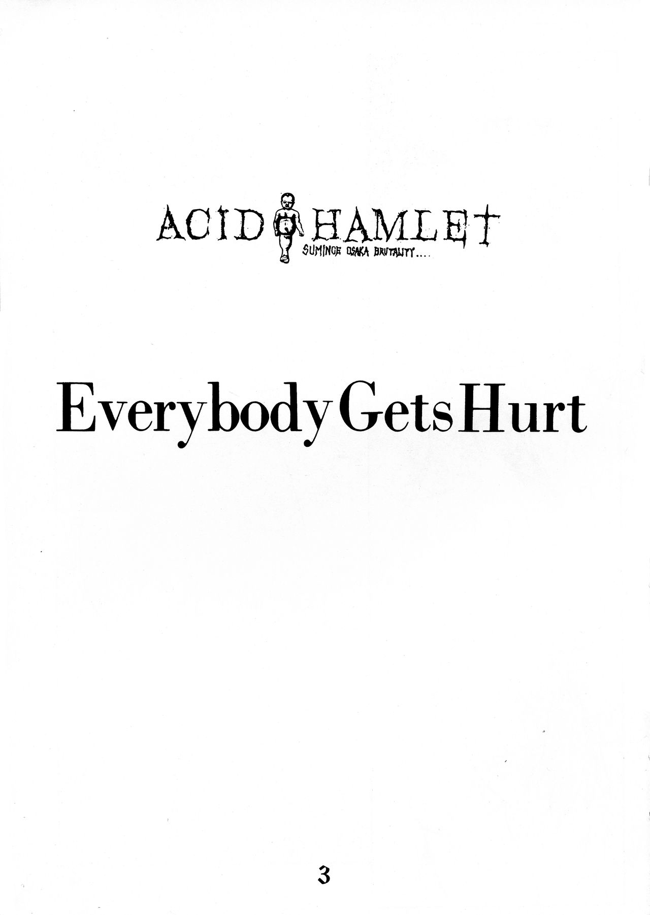 Everybody Gets Hurt page 3 full