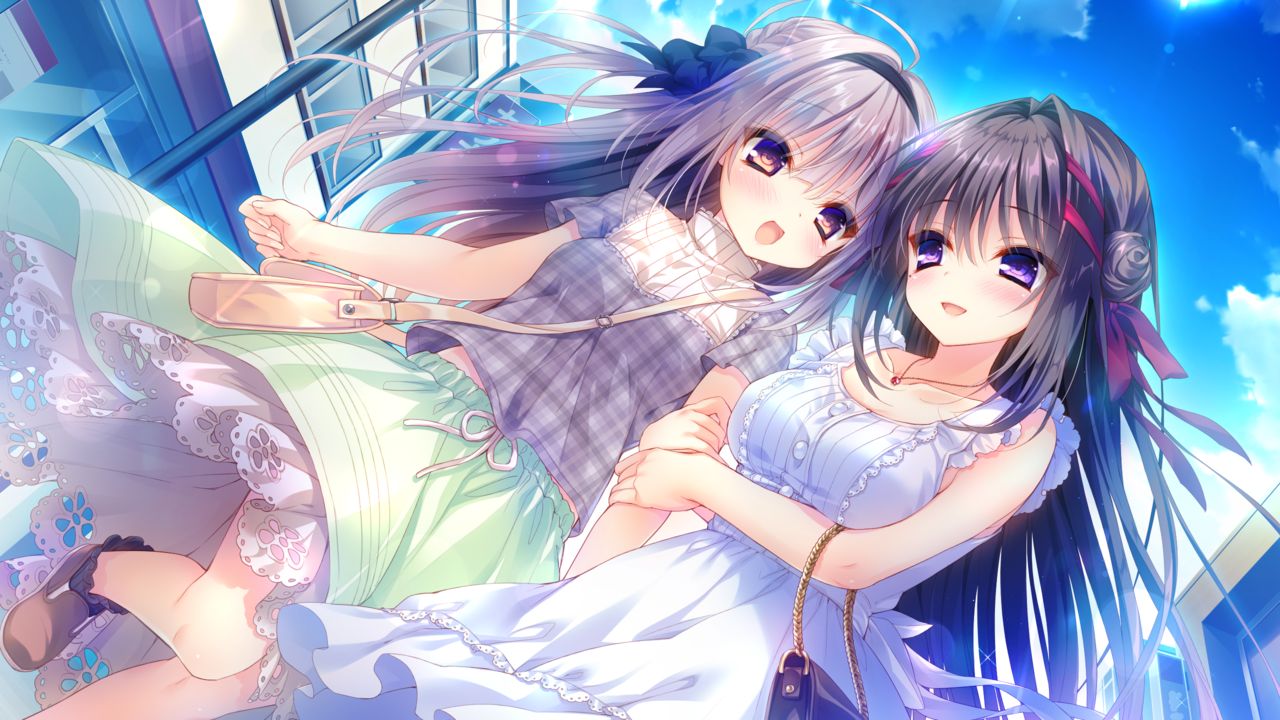 Manakashi no Yuri wa Akaku Somaru page 9 full