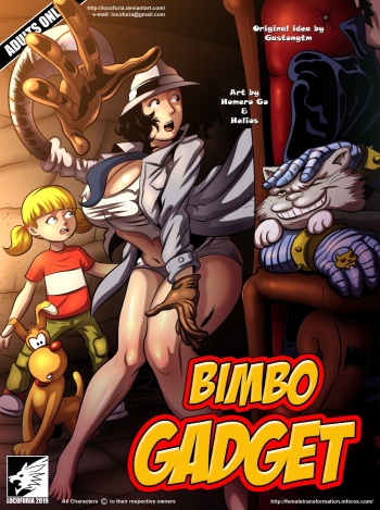 Bimbo Gadget cover
