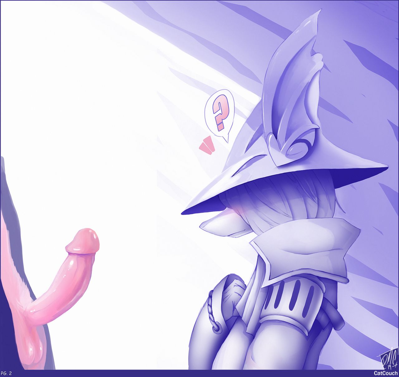Curious Freya + Freya Sketch page 2 full