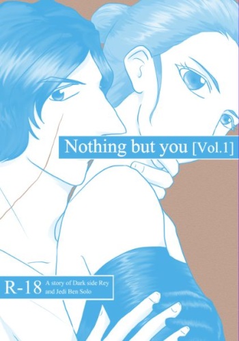 Nothing But You Ch. 1-9 cover