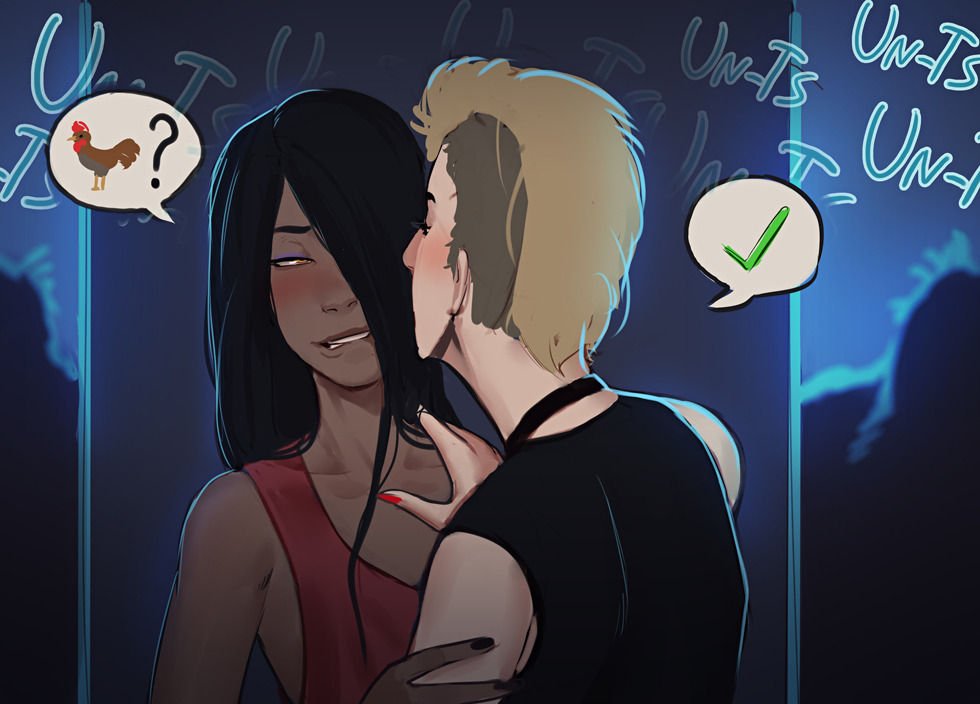 Club Encounter page 6 full
