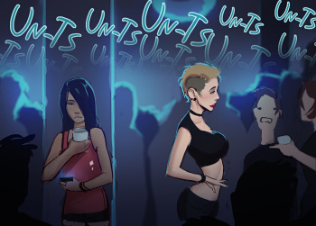 Club Encounter cover