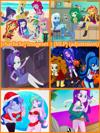 Imageset 1 cover