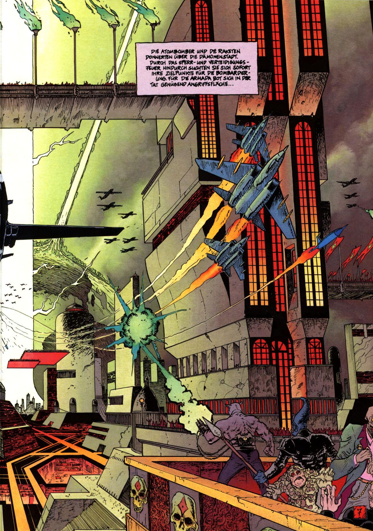 666 #05 : Atomik Requiem page 10 full