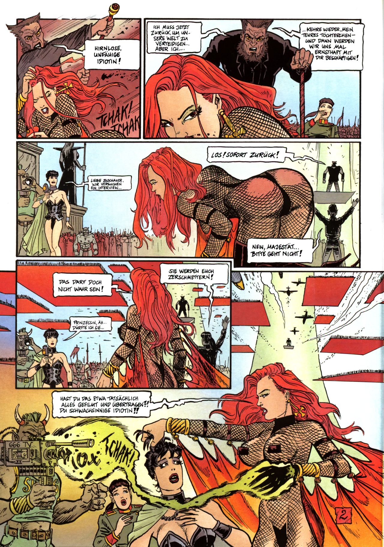 666 #05 : Atomik Requiem page 5 full