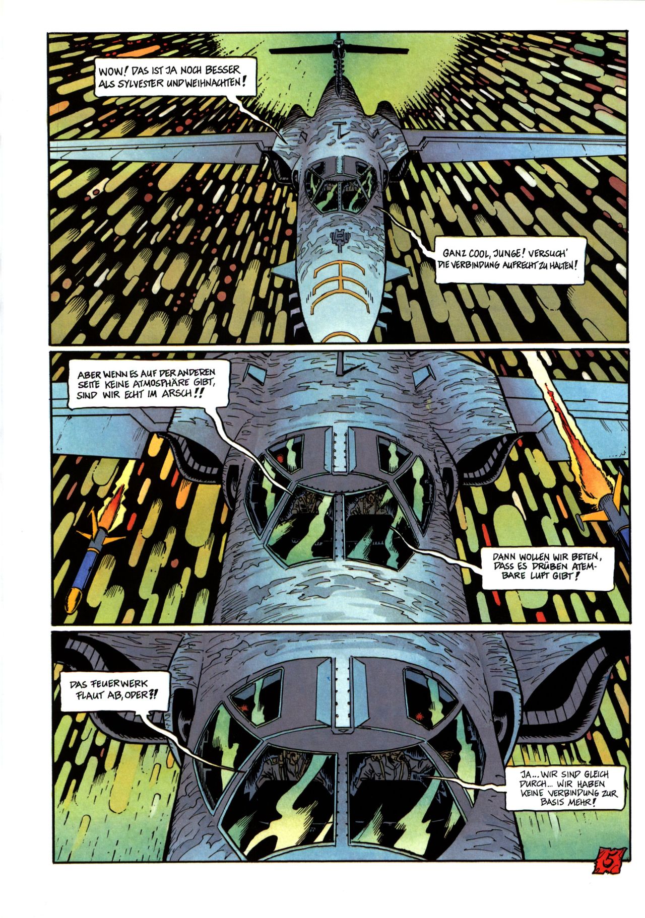 666 #05 : Atomik Requiem page 8 full