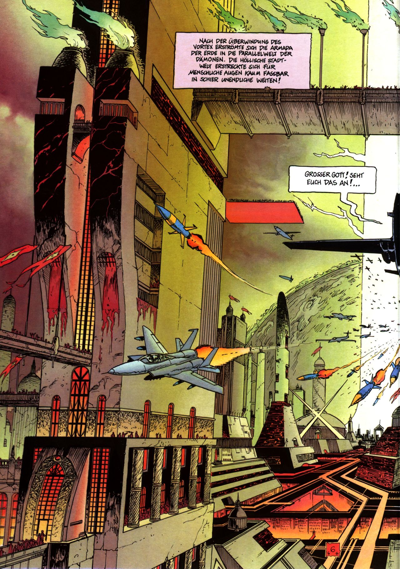 666 #05 : Atomik Requiem page 9 full