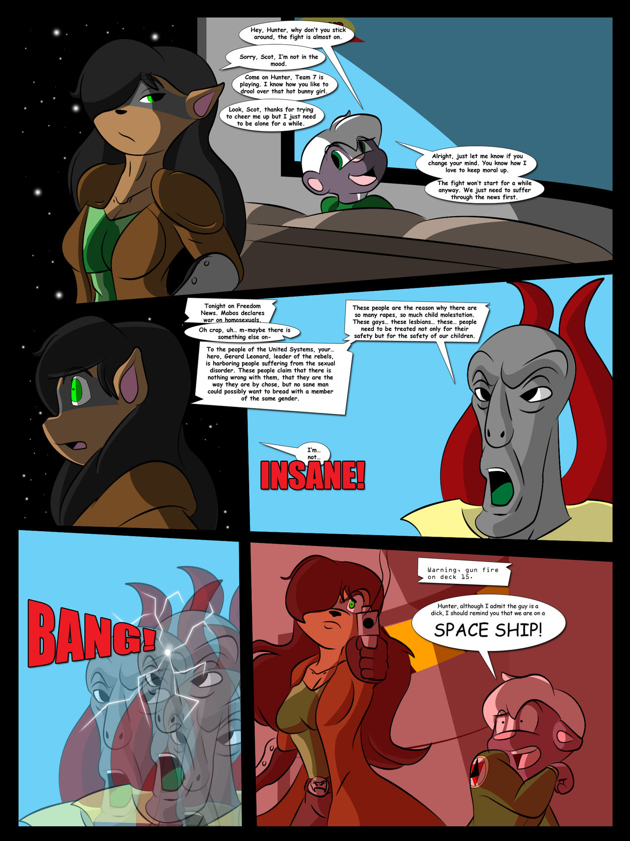 Standing Divided page 5 full