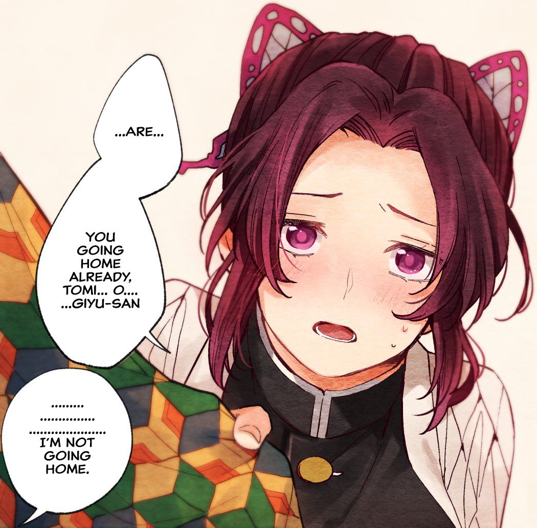 Giyu/Shinobu page 2 full