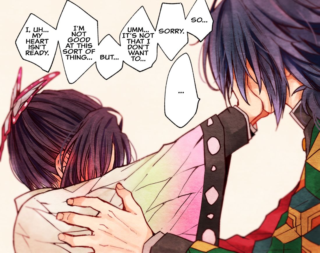 Giyu/Shinobu page 6 full