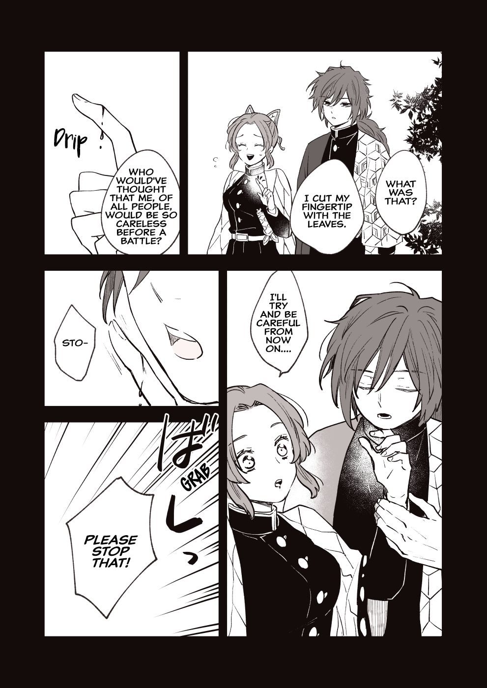 Giyu/Shinobu page 8 full