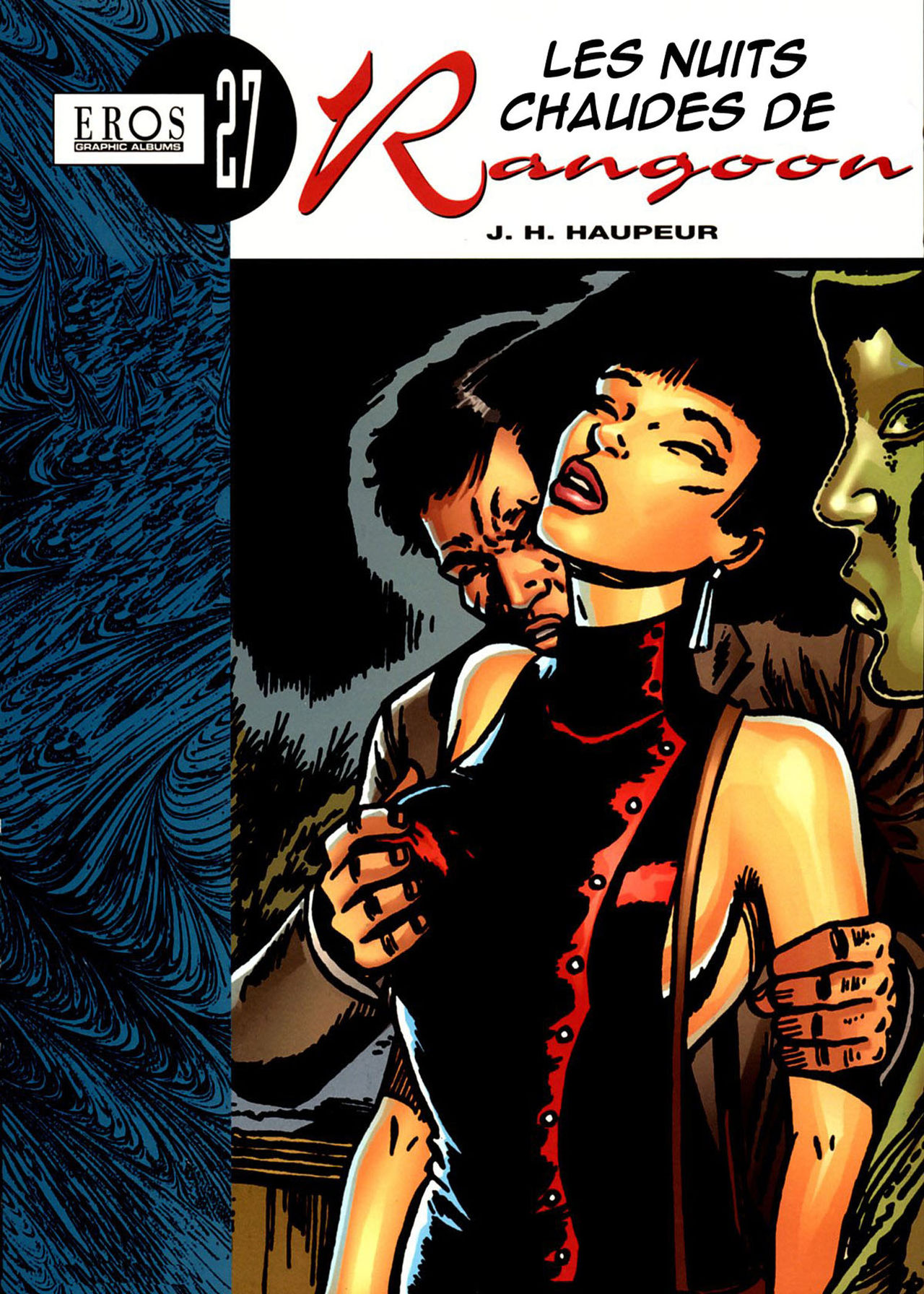 Les Nuits Chaudes de Rangoon page 1 full
