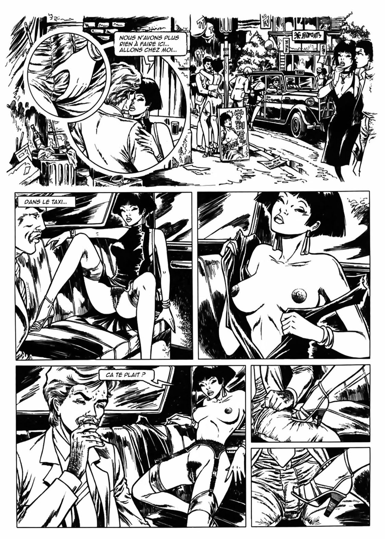 Les Nuits Chaudes de Rangoon page 6 full