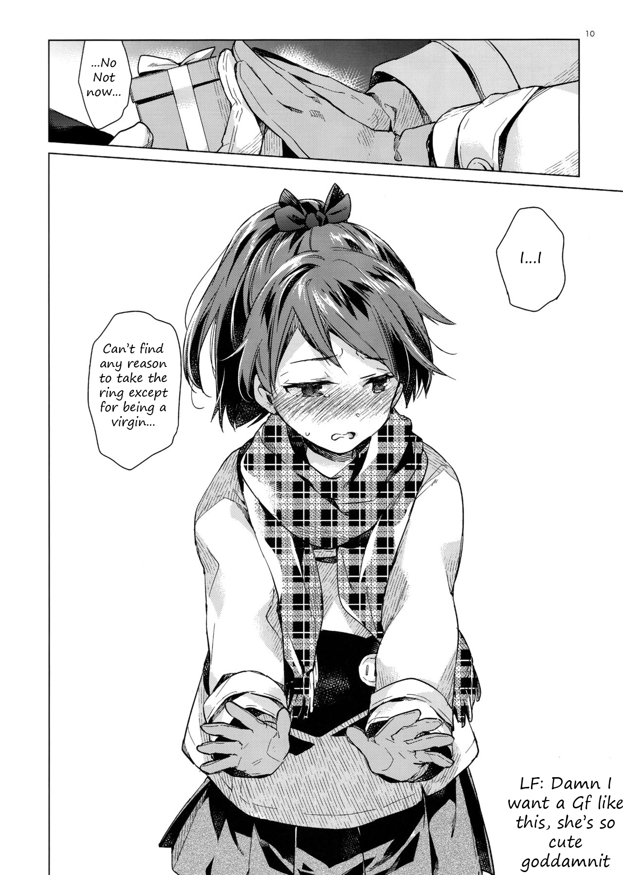 Shikinami to Ijiwaru Teitoku Otona-hen page 9 full