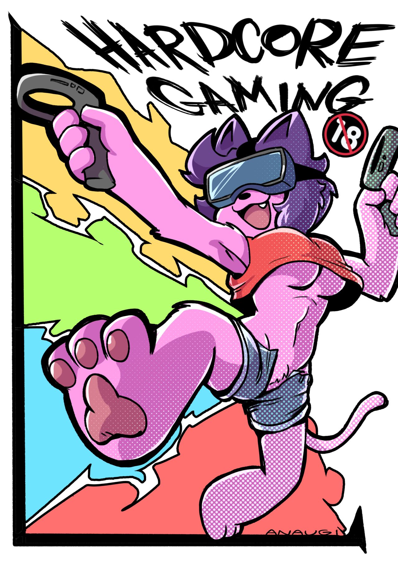 Penny: Hardcore Gaming page 1 full