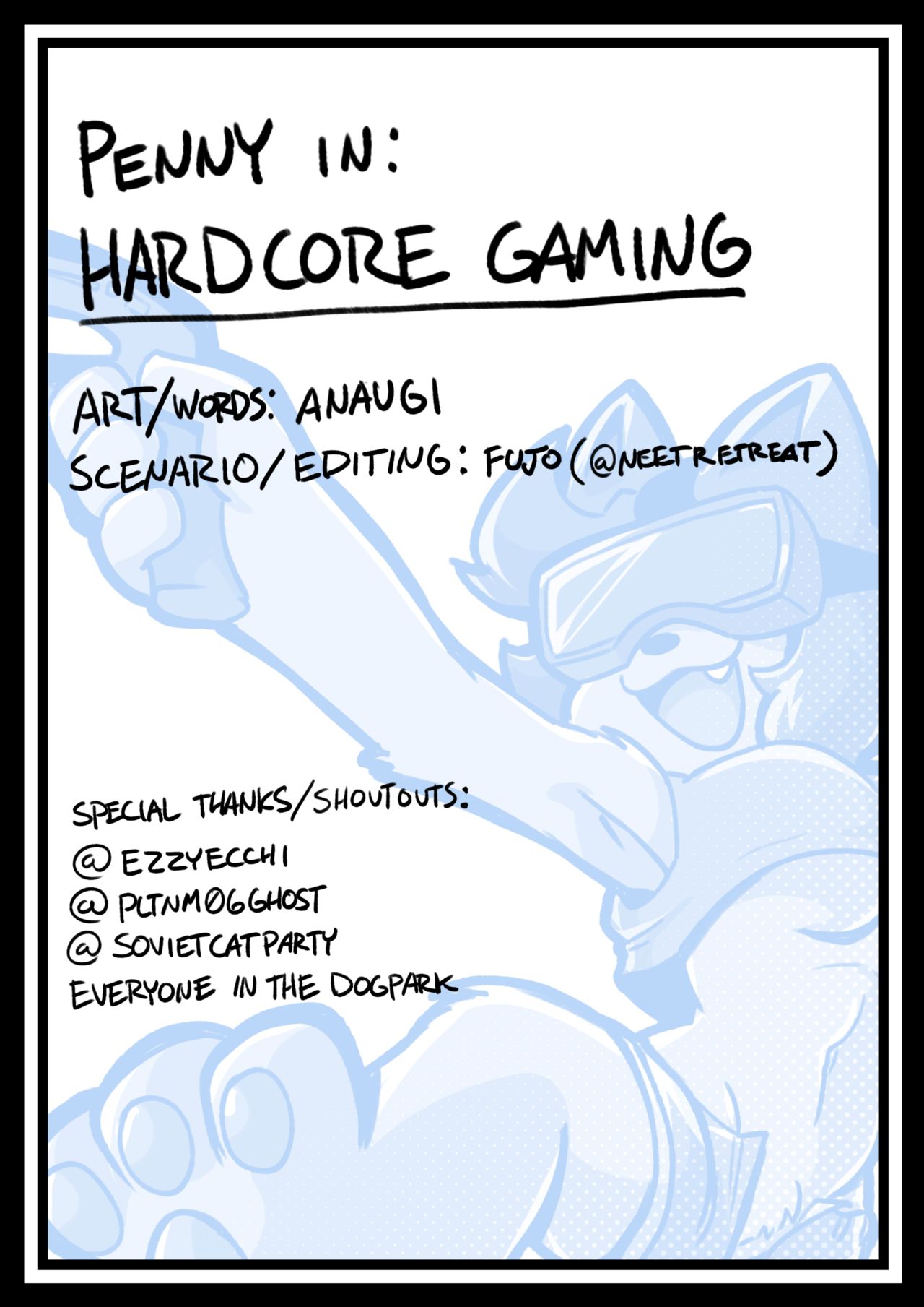 Penny: Hardcore Gaming page 2 full