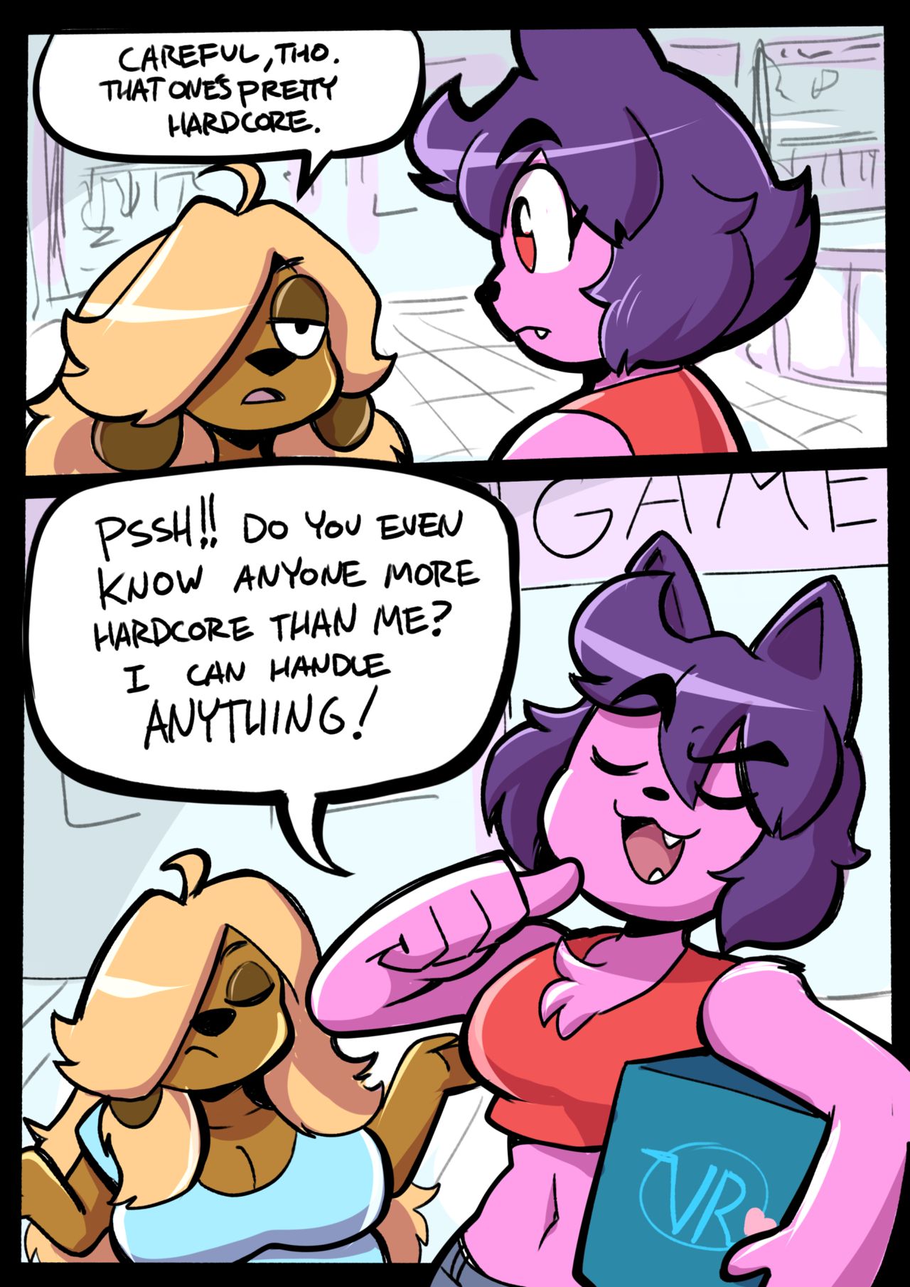 Penny: Hardcore Gaming page 4 full