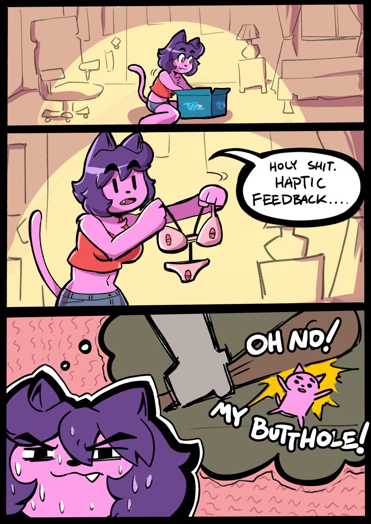 Penny: Hardcore Gaming page 5 full