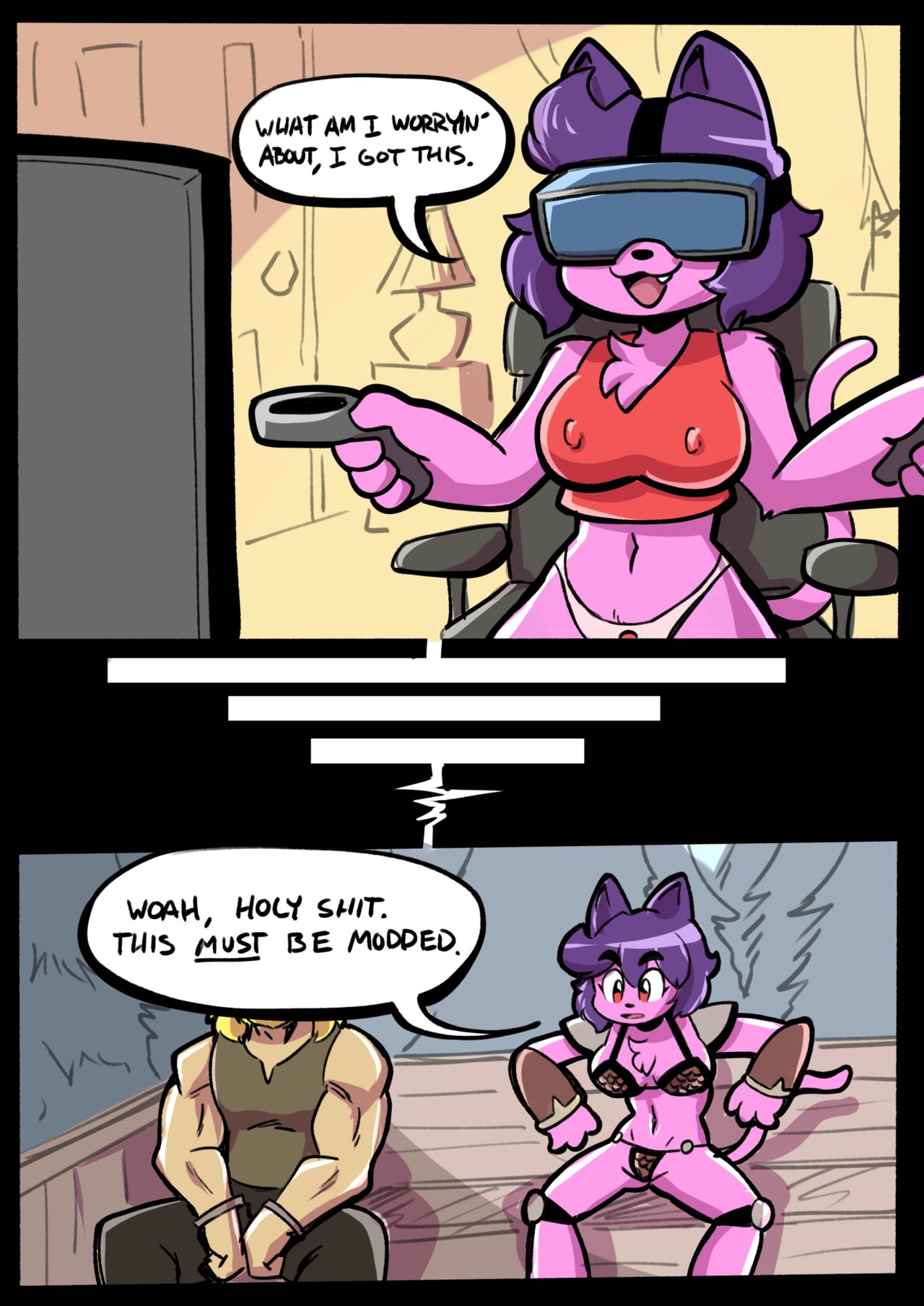 Penny: Hardcore Gaming page 6 full
