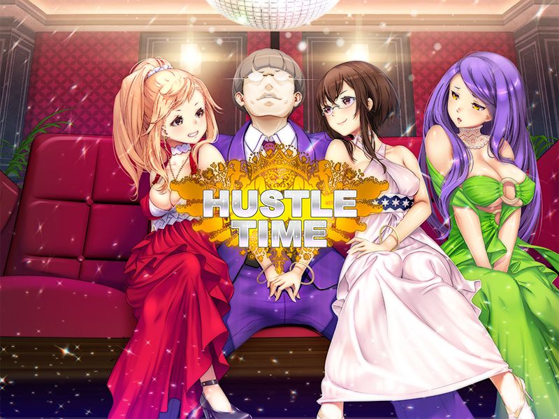 Hustle Time! Rokujyo Akina Hen page 3 full