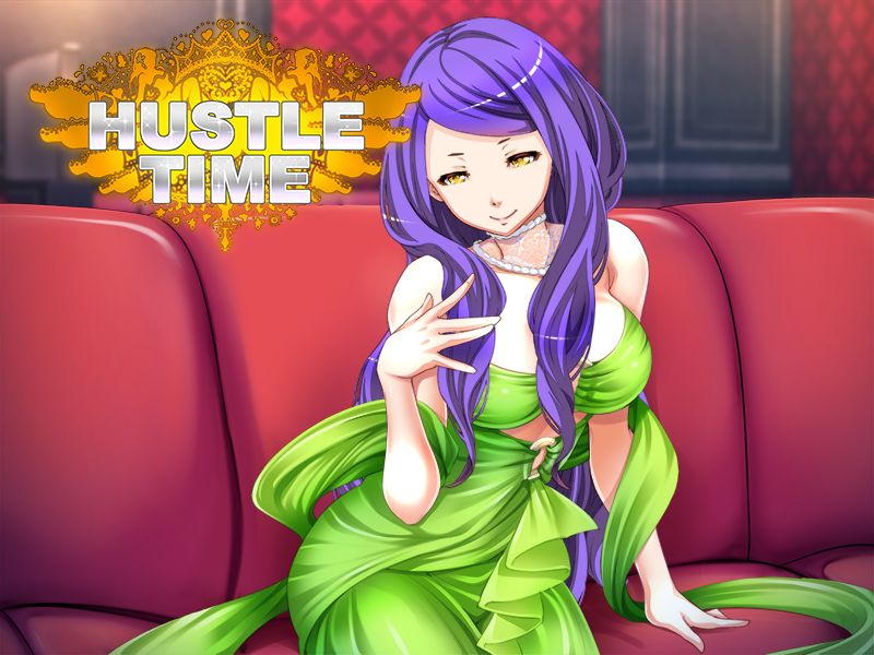 Hustle Time! Rokujyo Akina Hen page 4 full