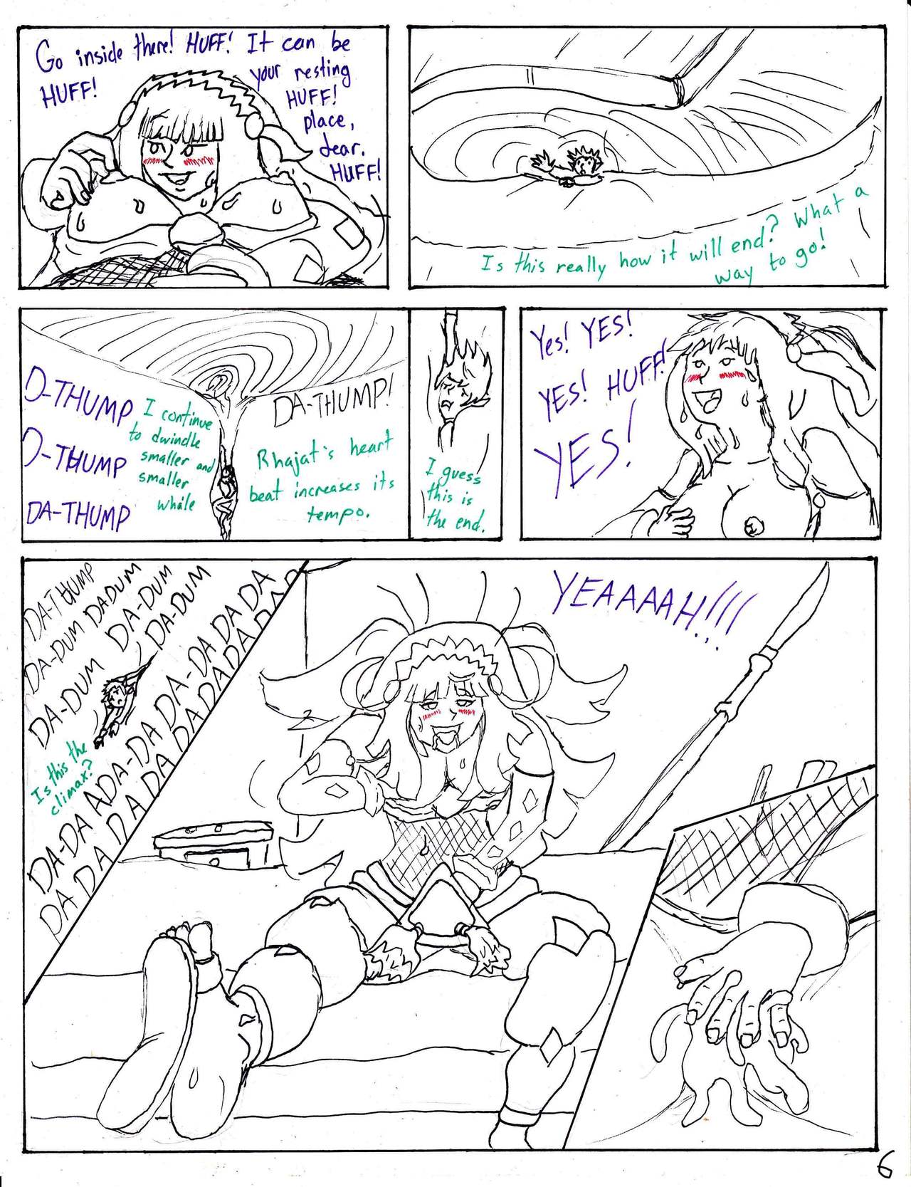 Fire Emblem Fates: Corrin's Small Problem page 7 full