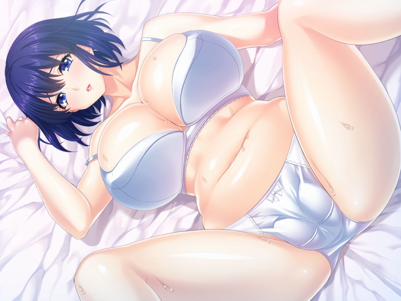 Bakunyuu Hitozuma Senshi Pure Maiden ~Geneki Fukki shita Bishoujo Senshi no Ure Muchi Body o Chin Makesasete Netori Haramase Onaho Harem-ka!~ page 3 full