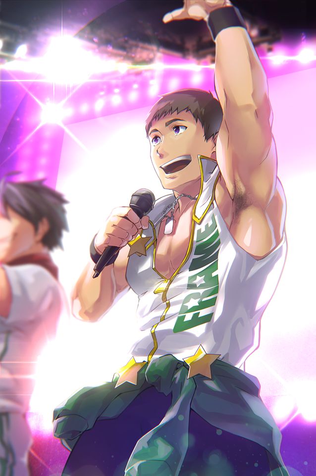 Ii Otoko no Jouzuna Kaikata | Best Ways to Purchase a Hunk page 2 full