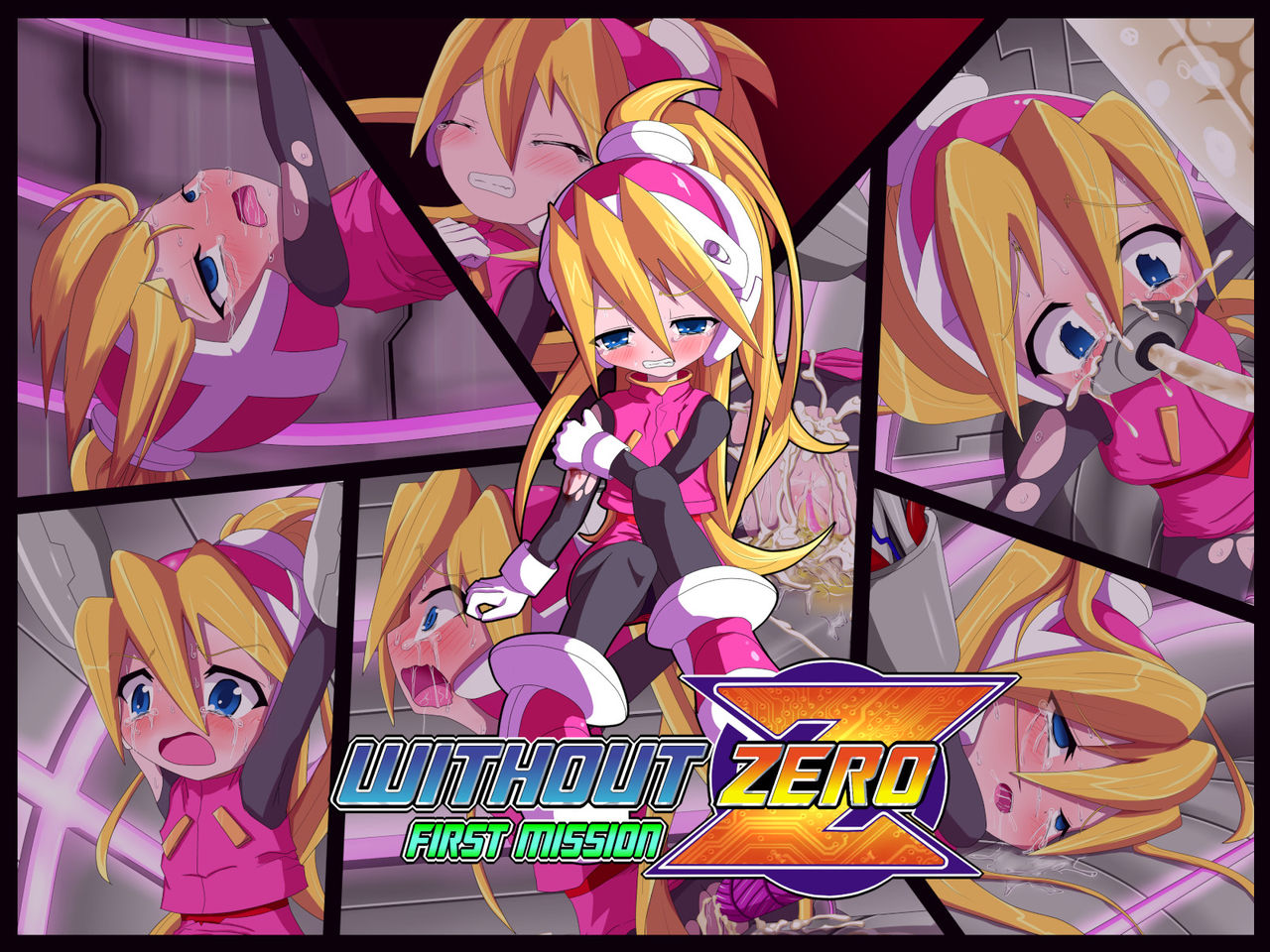 WITHOUT ZERO -FIRST MISSION- page 1 full