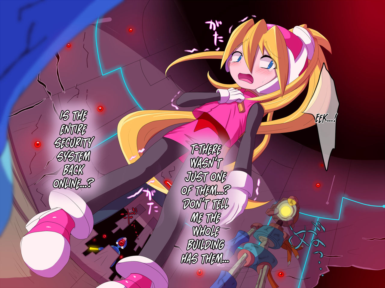 WITHOUT ZERO -FIRST MISSION- page 5 full