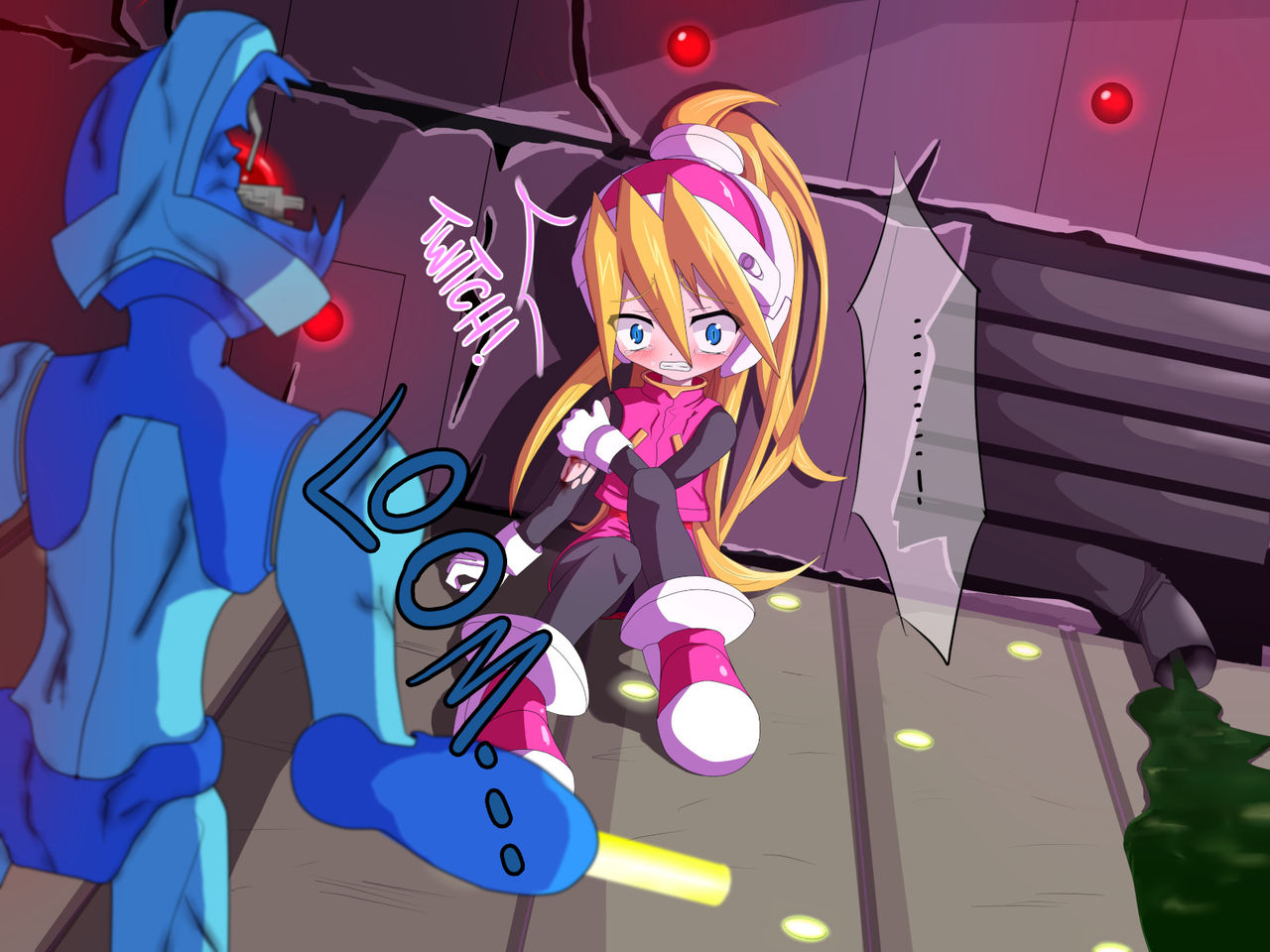 WITHOUT ZERO -FIRST MISSION- page 8 full