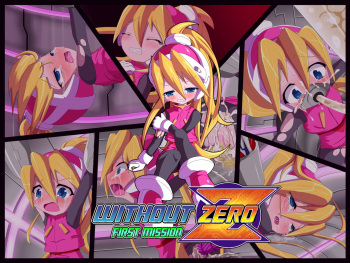 WITHOUT ZERO -FIRST MISSION- cover