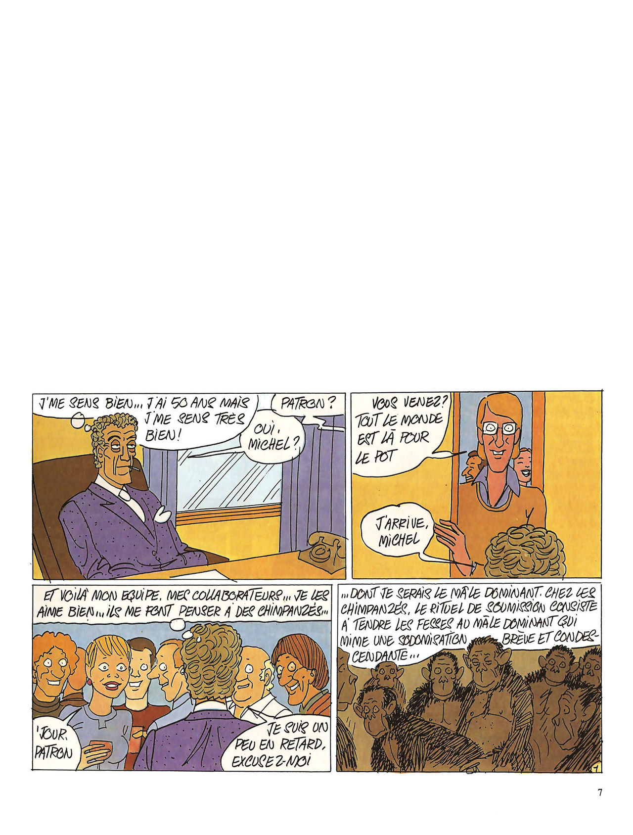 La tête dans le sac page 4 full