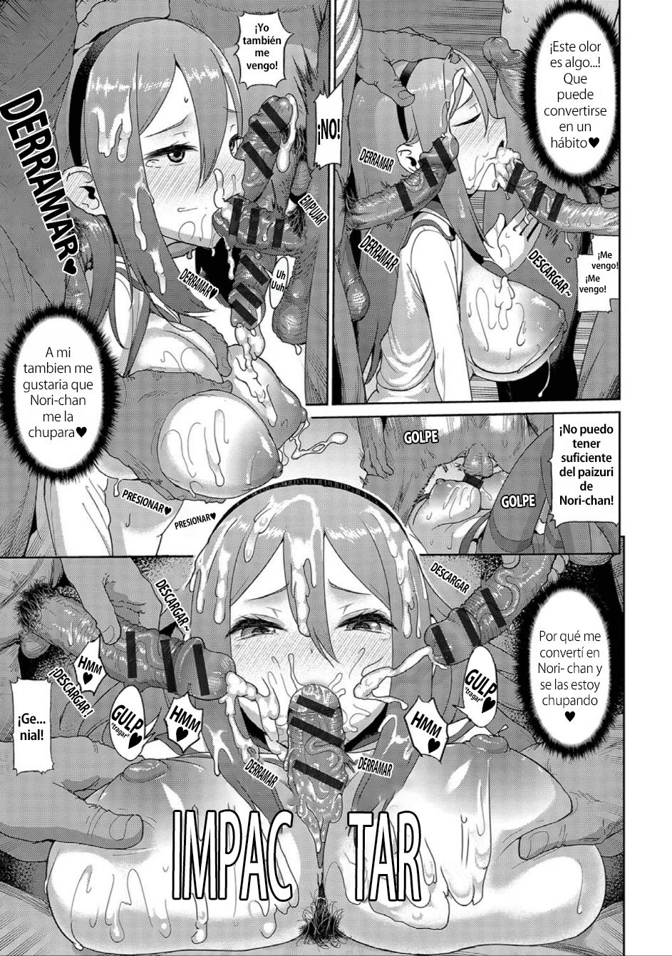 Souda Hyoui Shiyou! page 9 full