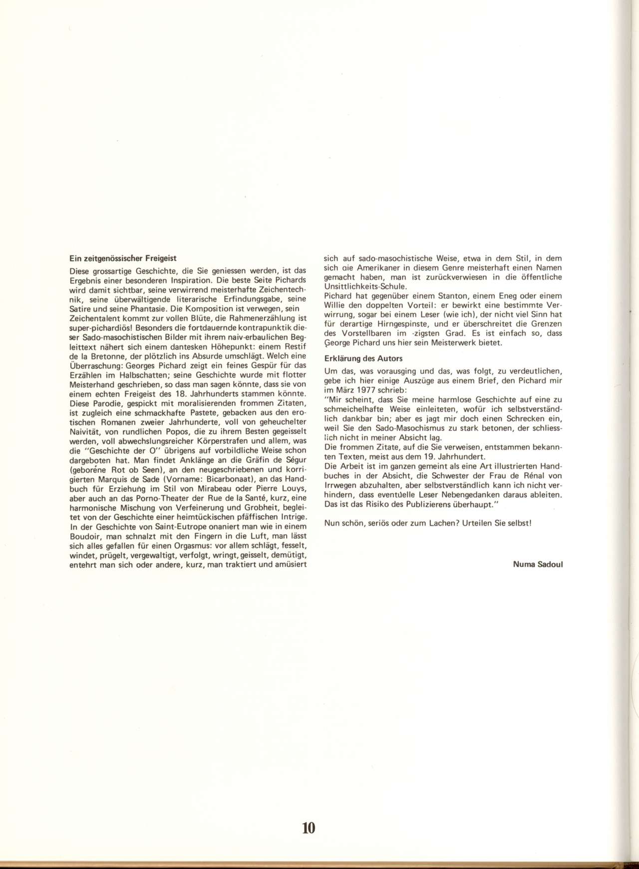 Marie-Gabrielle de Saint-Eutrope #01 page 10 full