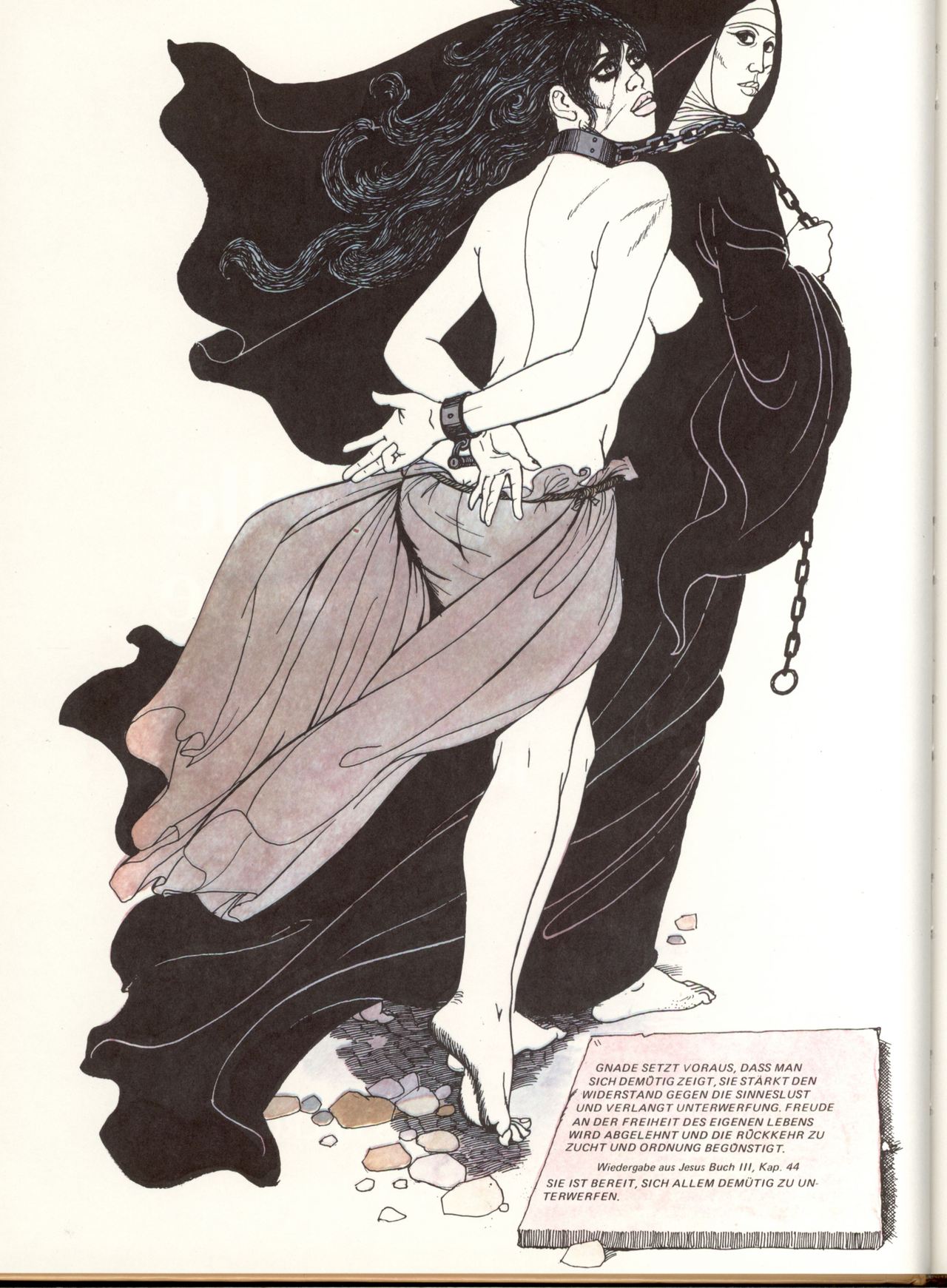 Marie-Gabrielle de Saint-Eutrope #01 page 6 full