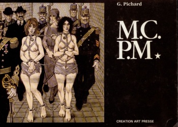 M.C.P.M. cover
