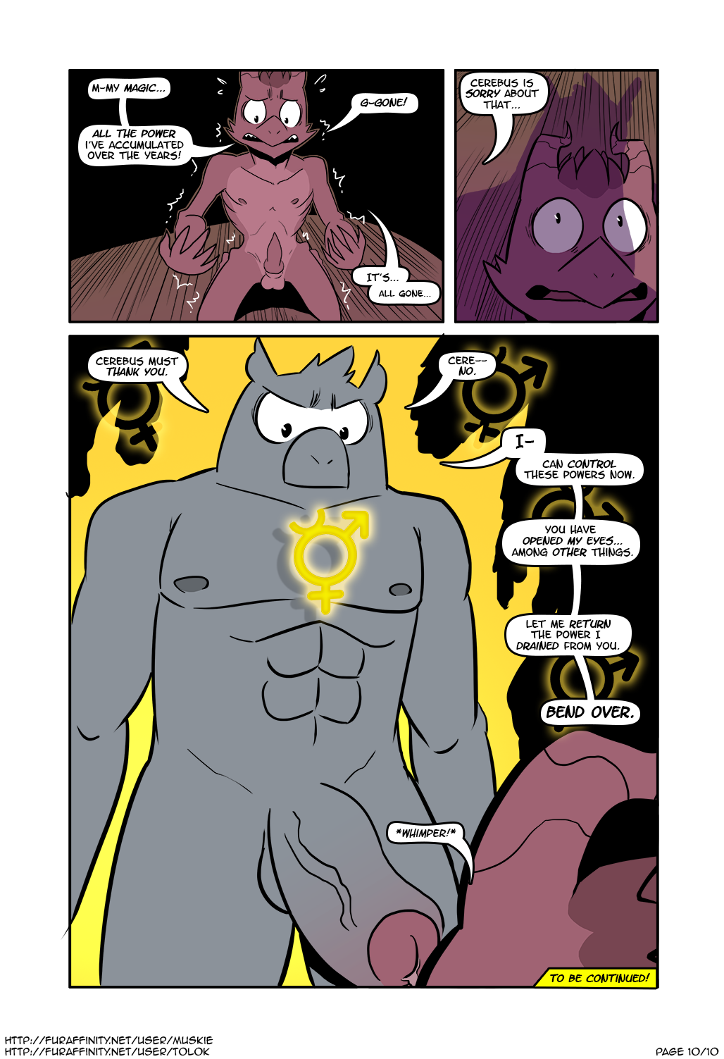 The Black Book of Cerebus - Volume III page 10 full