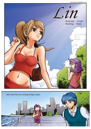 Lin 1-4 cover