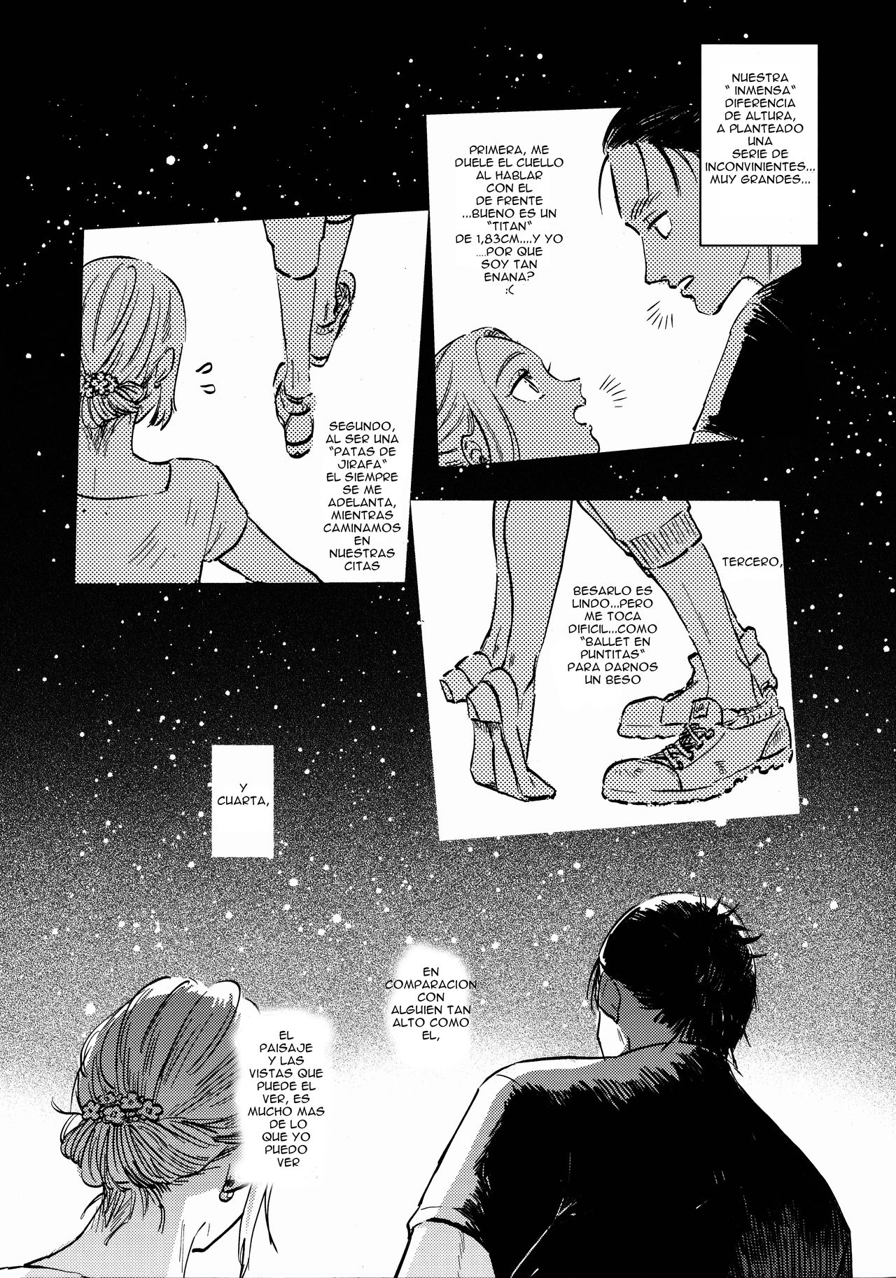 Ryuseigun ni Oyasumi | A Good Night For a Meteor Shower page 4 full
