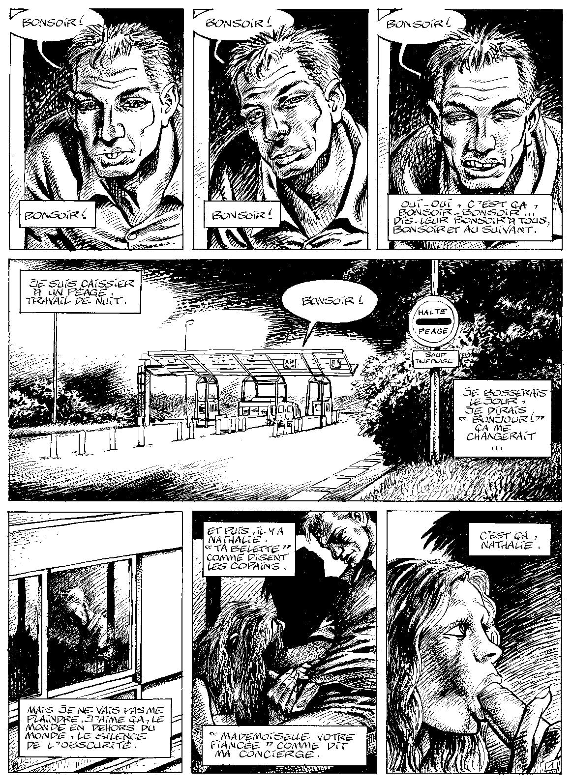 Nuit Trés Sauvage page 2 full