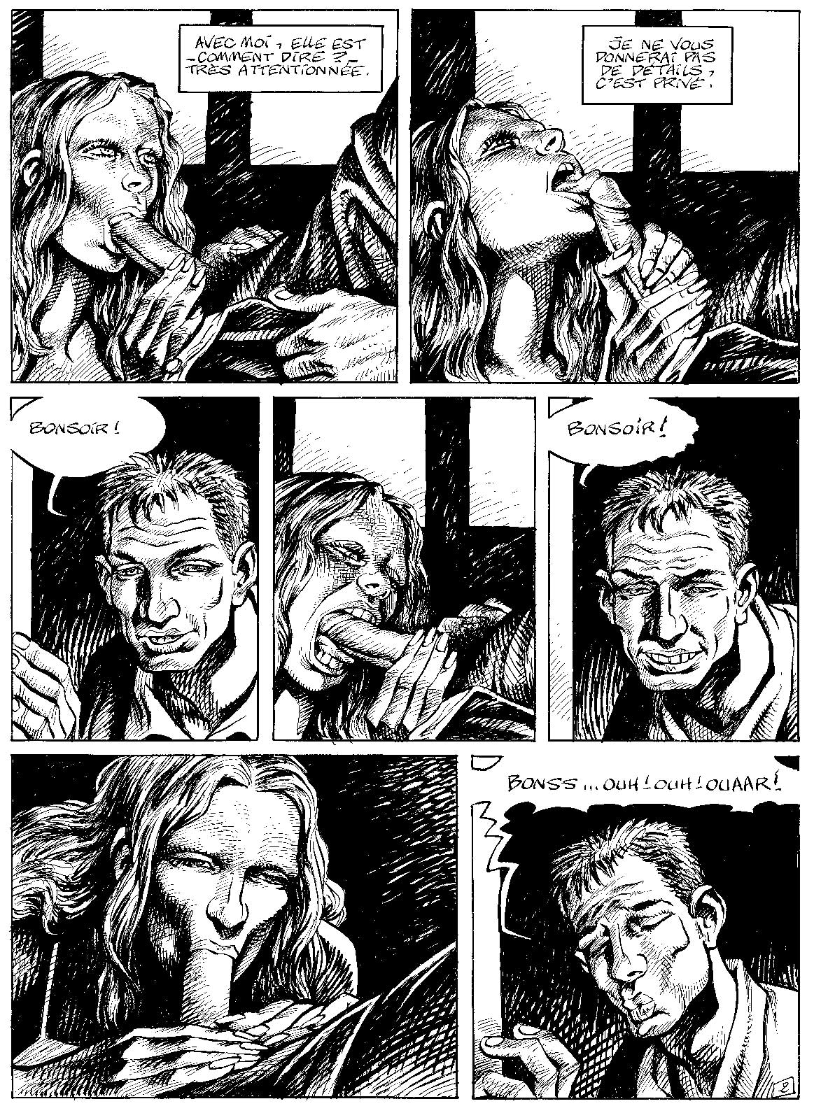 Nuit Trés Sauvage page 3 full