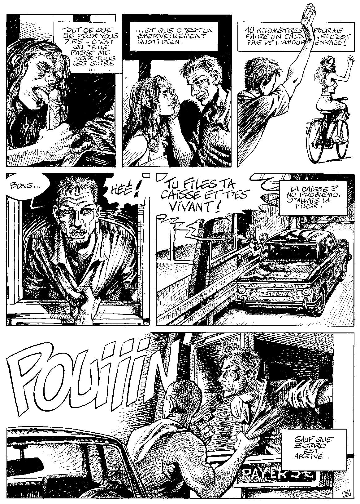 Nuit Trés Sauvage page 4 full