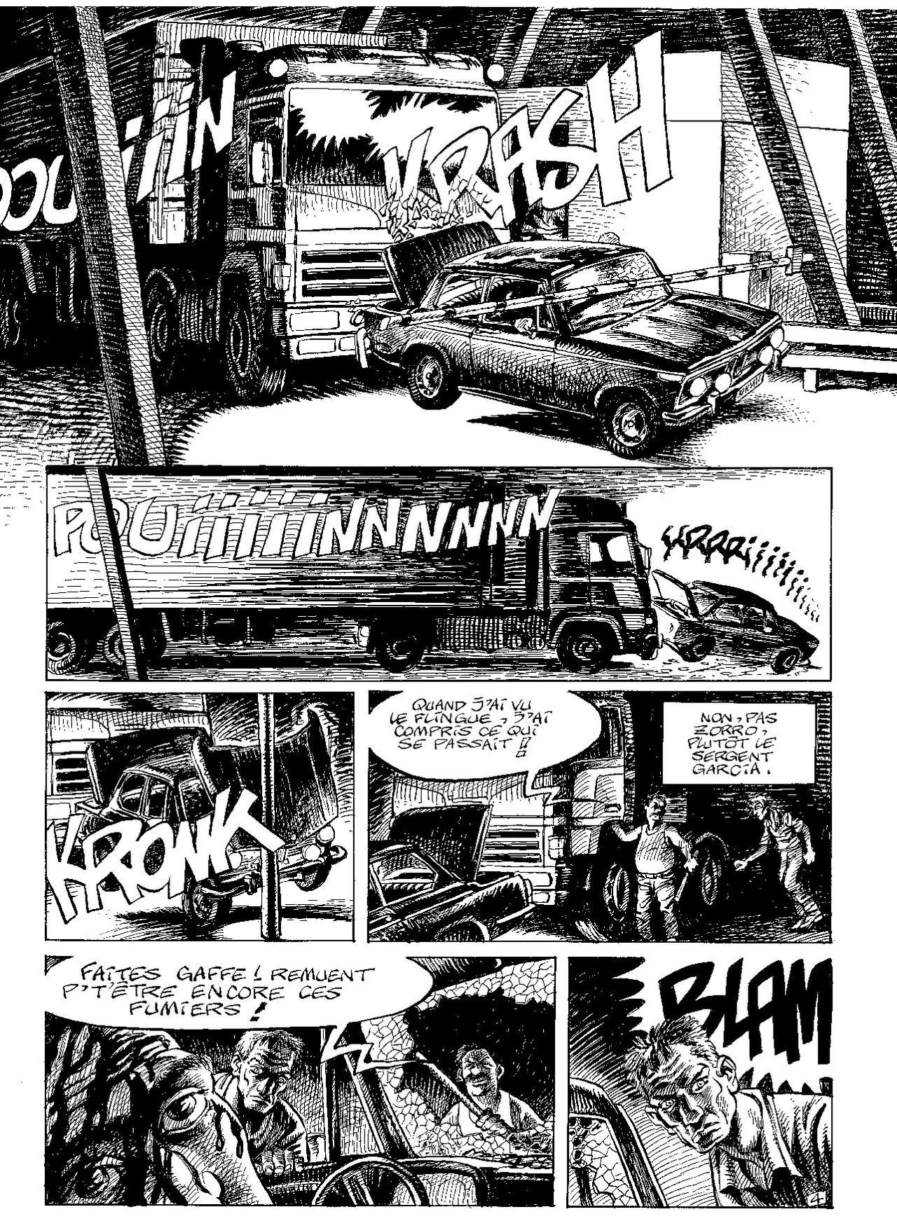 Nuit Trés Sauvage page 5 full