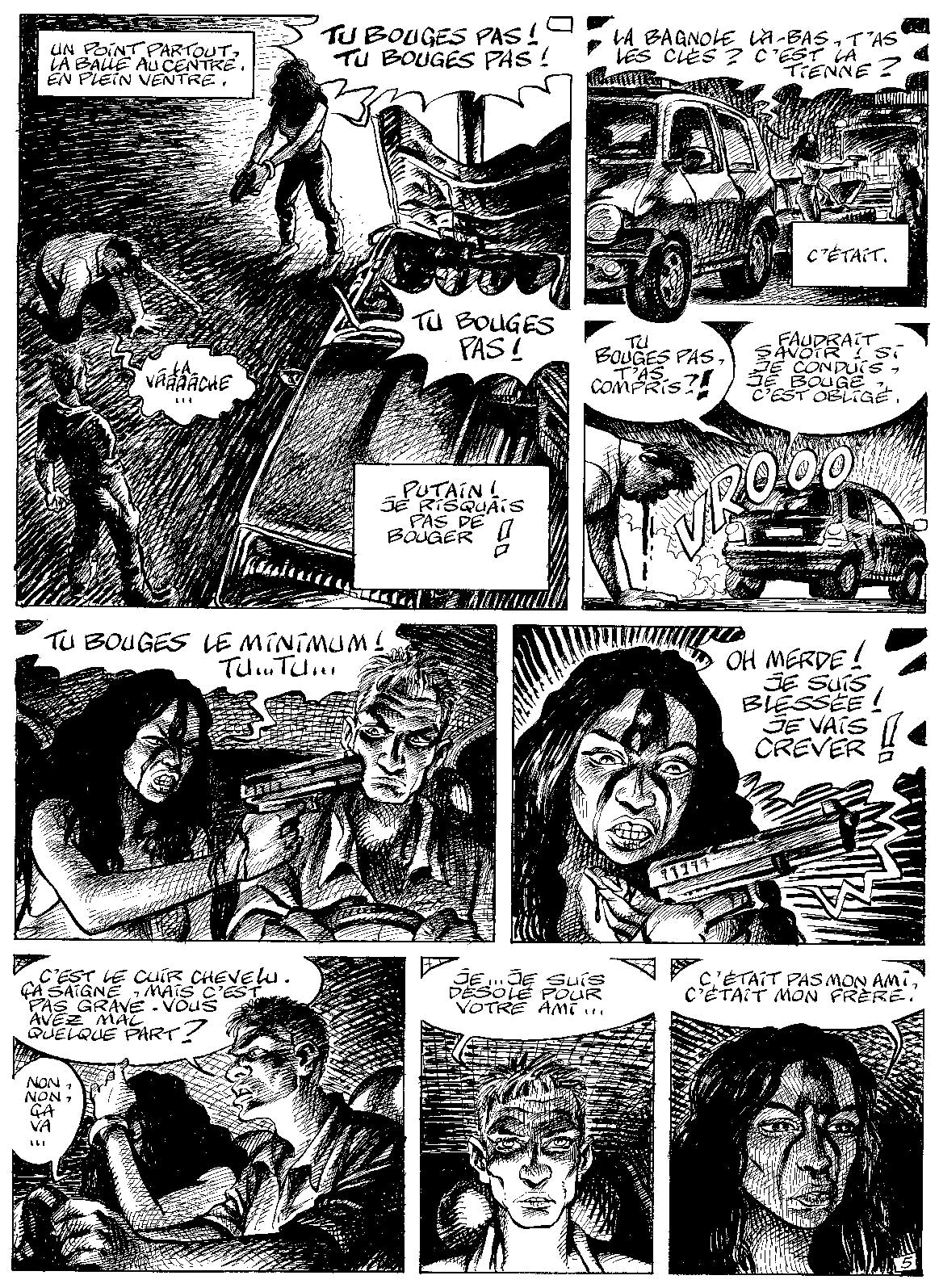 Nuit Trés Sauvage page 6 full