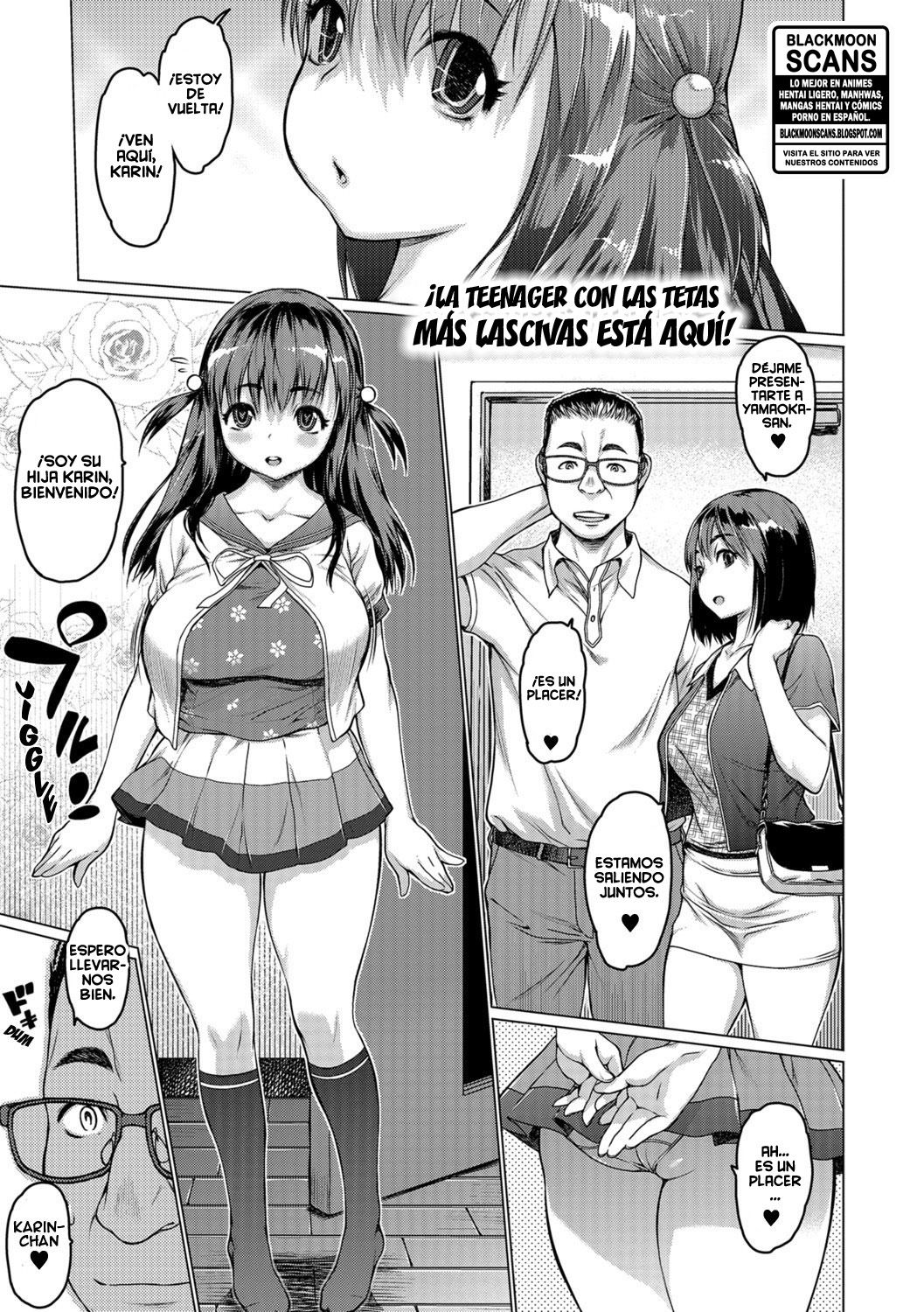 Dogatsuku Sukebe | A very lewd girl page 1 full