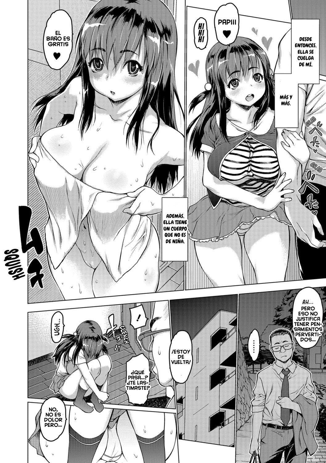 Dogatsuku Sukebe | A very lewd girl page 6 full