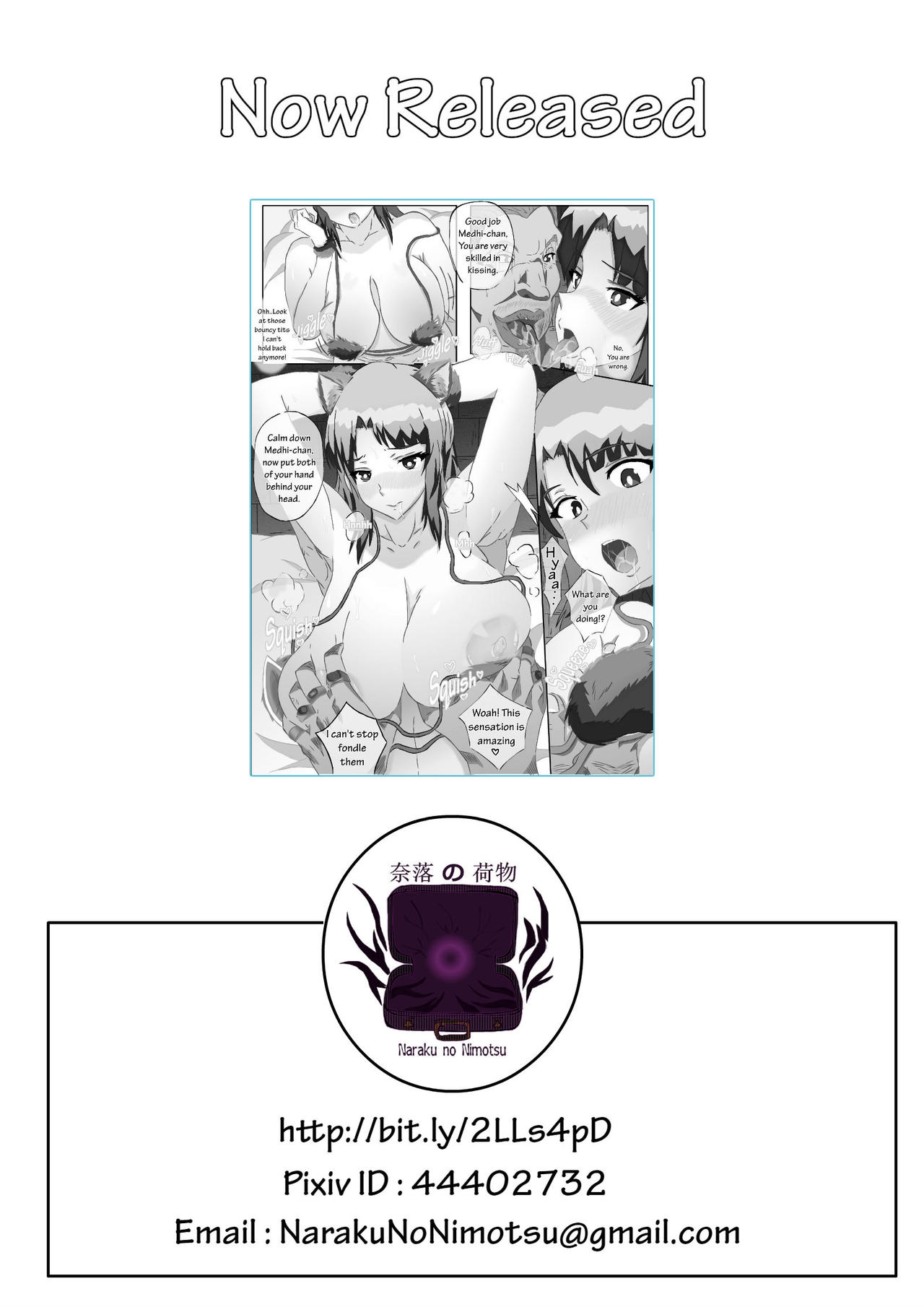 Erotic Halloween Event page 2 full